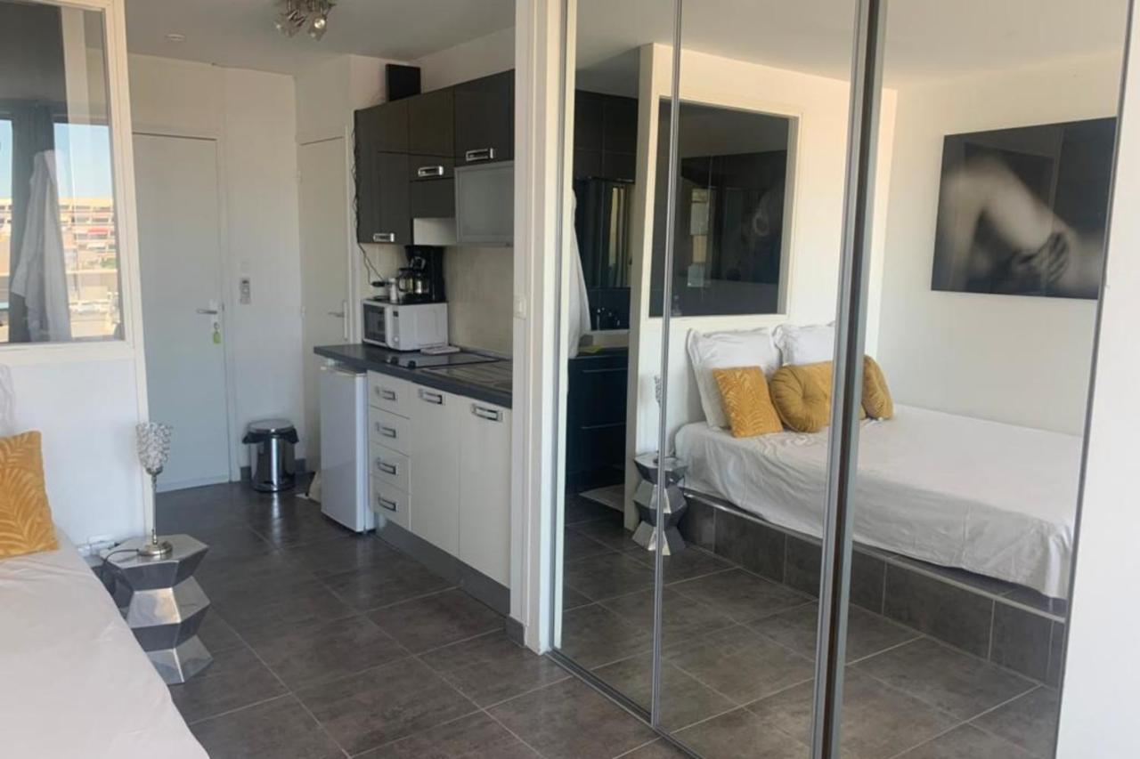 Naturiste Cap D'Agde Heliopolis C 39 Экстерьер фото
