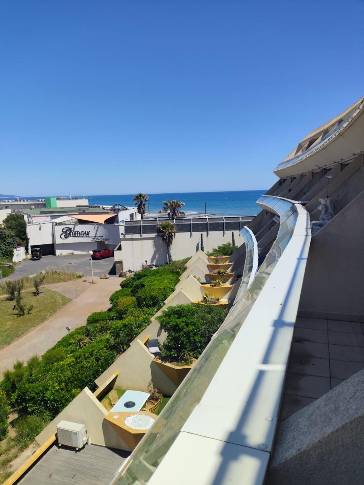 Naturiste Cap D'Agde Heliopolis C 39 Экстерьер фото