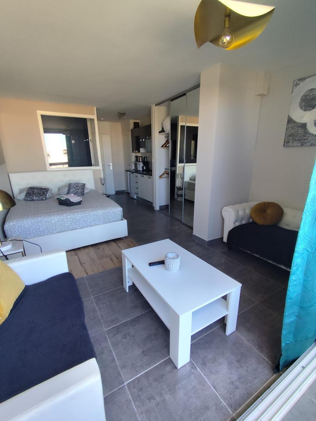 Naturiste Cap D'Agde Heliopolis C 39 Экстерьер фото