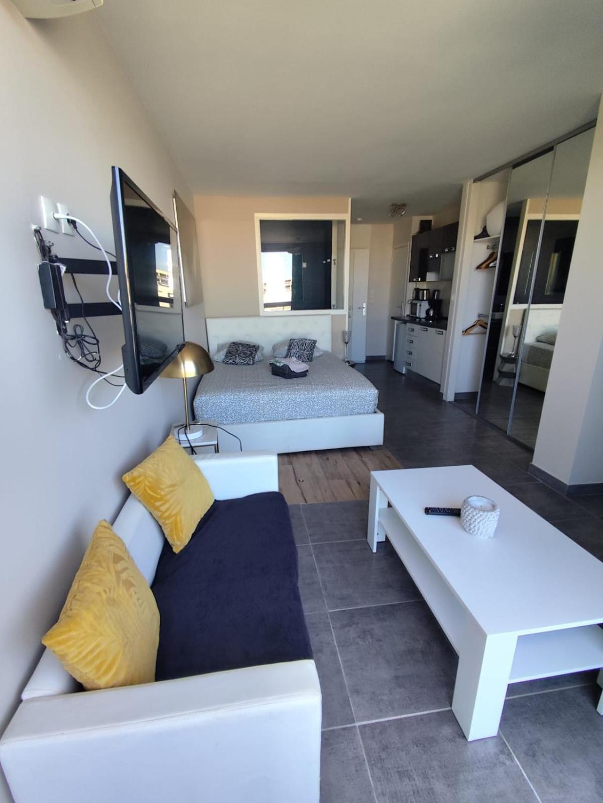 Naturiste Cap D'Agde Heliopolis C 39 Экстерьер фото