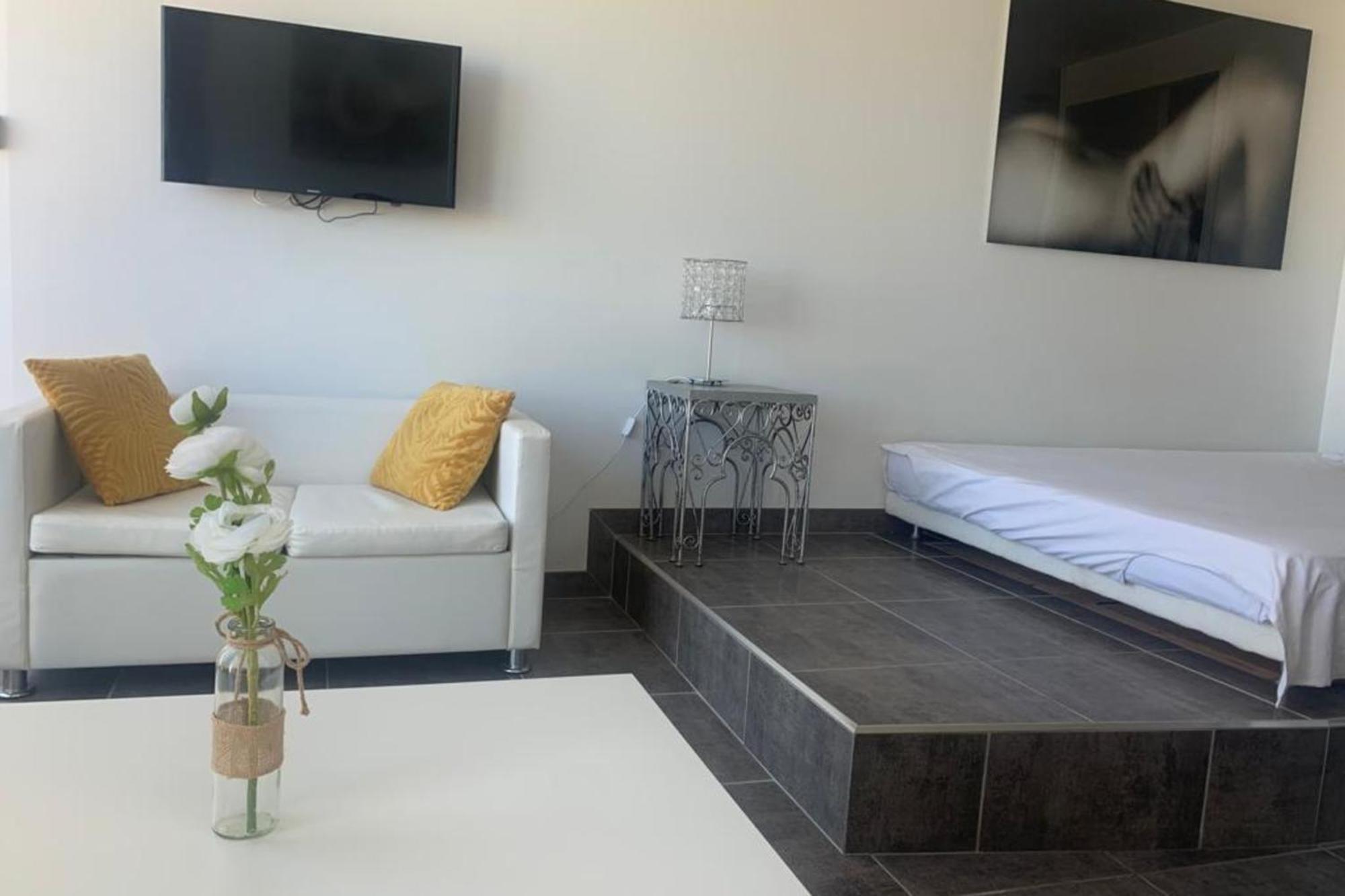 Naturiste Cap D'Agde Heliopolis C 39 Экстерьер фото