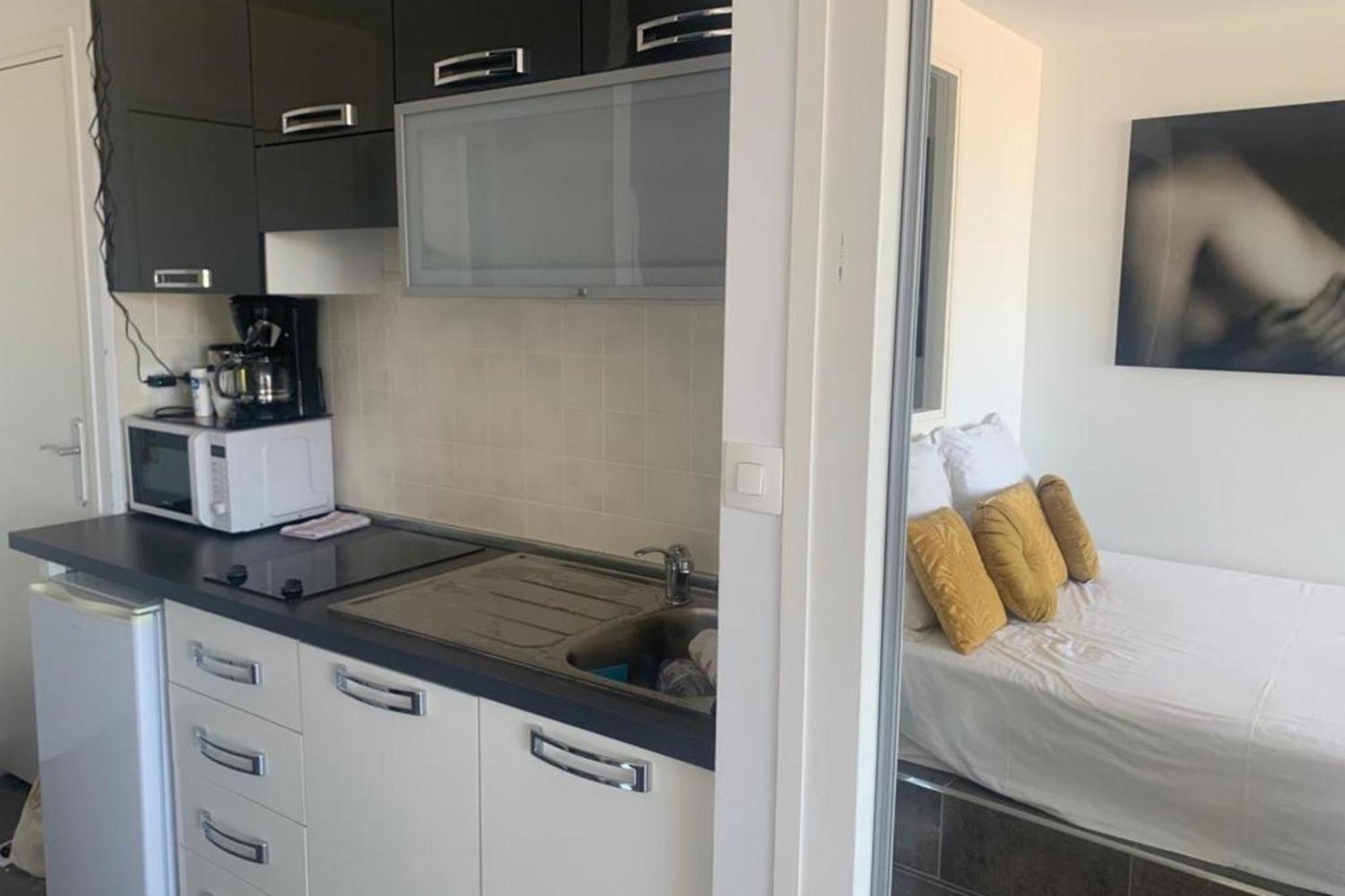 Naturiste Cap D'Agde Heliopolis C 39 Экстерьер фото