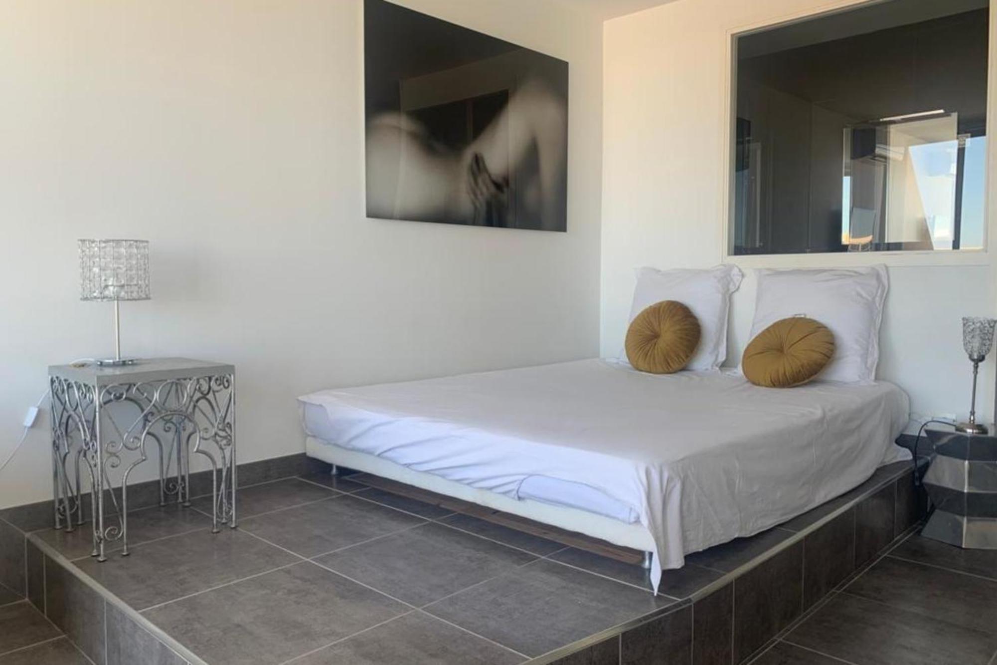 Naturiste Cap D'Agde Heliopolis C 39 Экстерьер фото